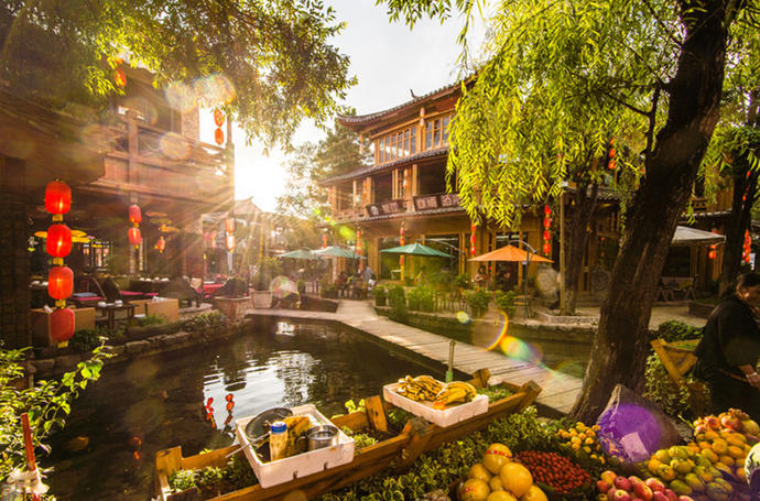 8 ways to open the Lijiang, Fun size attractions ~ - kikbb