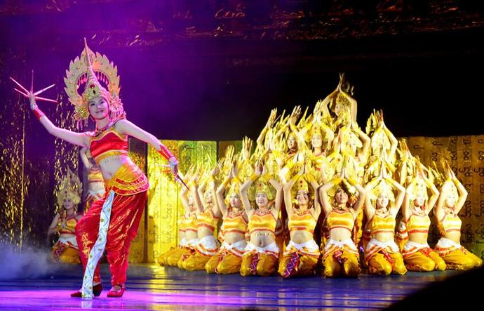 Xishuangbanna tourist attractions, this is the most accurate way to ...