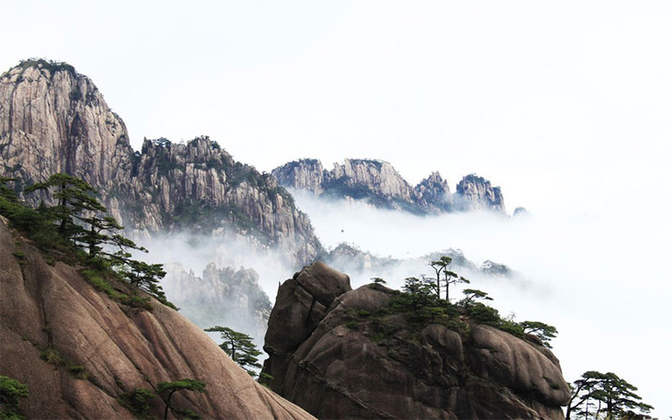 huangshan pictures from the official site_23d694