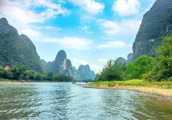 How to play Guilin's best attractions? - kikbb