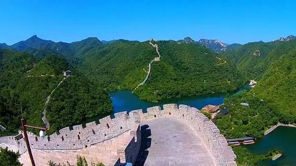 huanghuacheng water great wall y