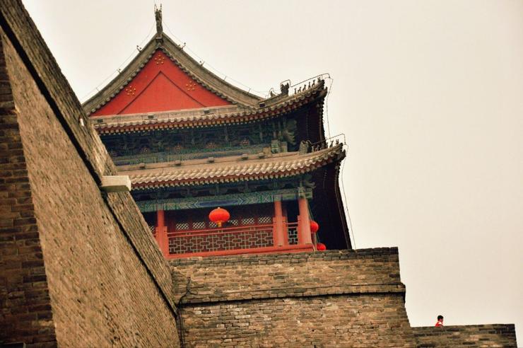 xian ancient capital