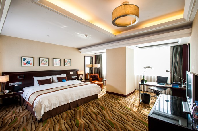 Low-key Luxury And Retro, For These Hotels Also Go To Tianjin - Kikbb