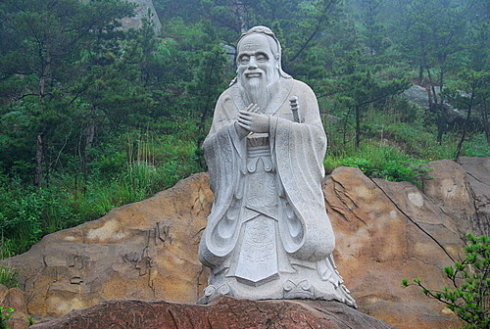 Lushan connecting stone old man, play detailed Raiders - kikbb