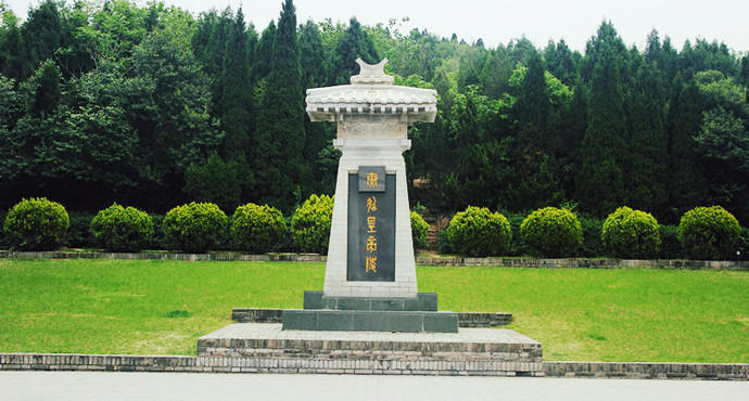 qin shi huang tomb