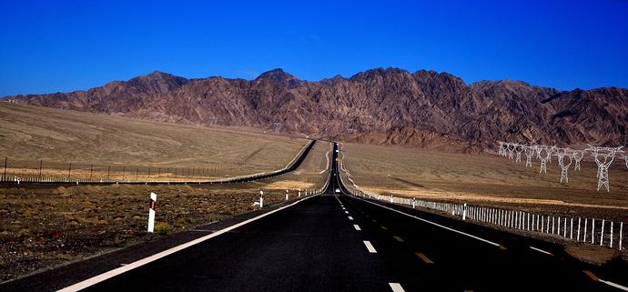 Northwest most classic game, Gansu Qinghai Province on the 7th ring ...