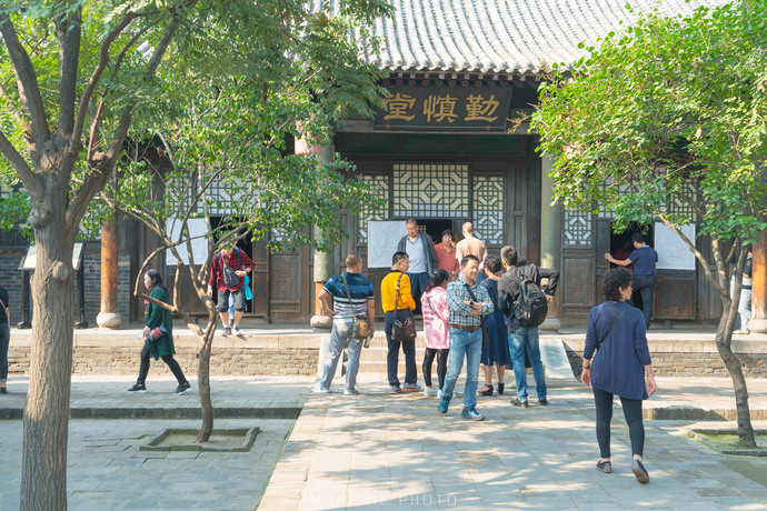 Return to the ancient capital of Pingyao, Shanxi - kikbb