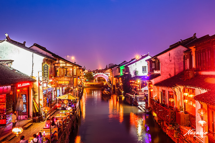 Suzhou night tour, go to these places right! - kikbb