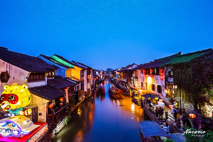 Suzhou night tour, go to these places right! - kikbb