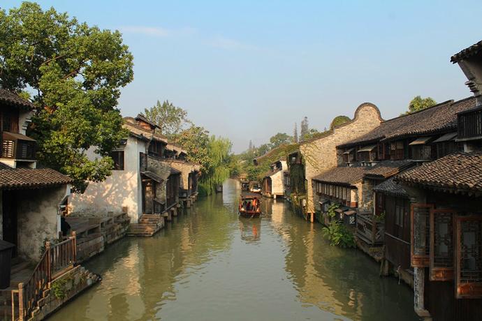 Wuzhen Xishan Scenic - kikbb